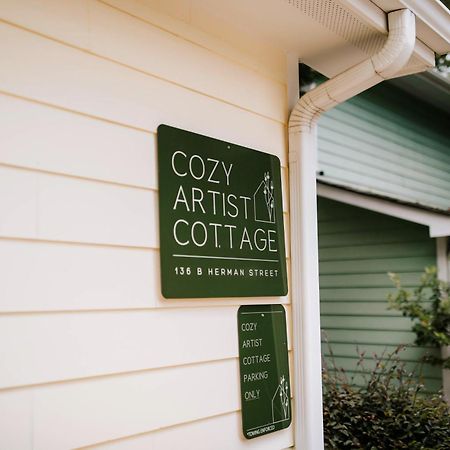 Cozy Cottage - Walk To Campus, Stadium, Downtown Атенс Екстер'єр фото